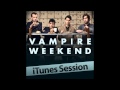 Vampire Weekend - iTunes Session EP 