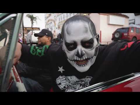 TUMBADO Y RELAJADO - El Chueko DeCalifornia Ft. Jay R! (Official Music Video)