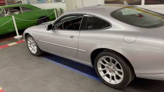 Video Thumbnail for 2002 Jaguar XKR