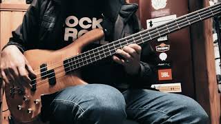 Video thumbnail for Estudo D (Warwick Streamer Stage I) by Regis Rocha