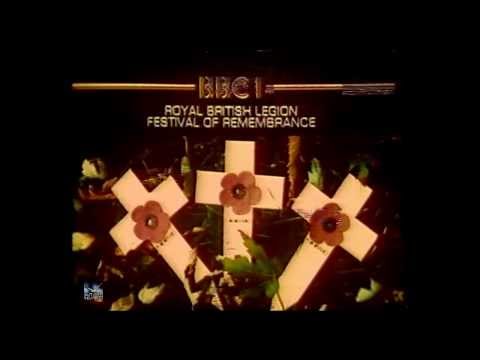 BBC1 South | Remembrance continuity into 'Tonight' |  09/11/1978