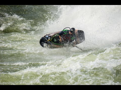 Your first 3 Freestyle Kayaking tricks