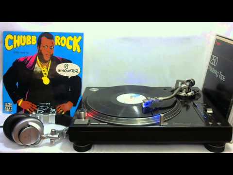 CHUBB ROCK - DJ INNOVATOR - INSTRUMENTAL