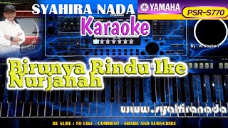 Download lagu Birunya Rindu Ike Nurjanah Karaoke Yamah PSR mp3