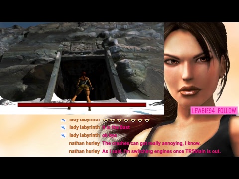 TR1 Conversion Project BETA (Part 1)