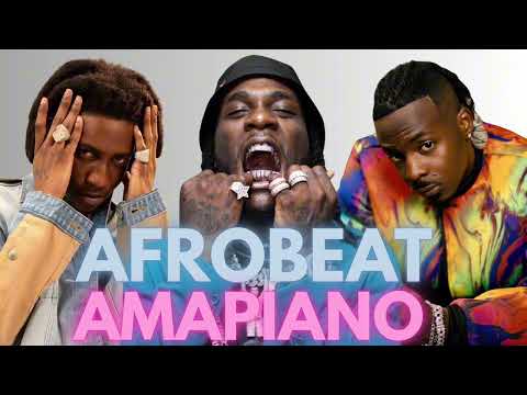 AMAPIANO & AFROBEAT HITS 🔥 (BEST OF 2025) [ SHALIPOPPI, ASAKE, BURNA BOY, YOUNG JONN, REMA]