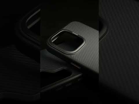 Чохол Proove Force Armor Case with Magnetic Ring iPhone 17 Pro Max/18 Pro Max чорний - фото 1 - id-p3205907129