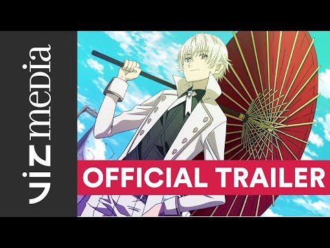K : Return of Kings: The Complete Series on Blu-ray/DVD Official English Trailer