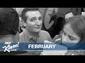This Month in COVID History – February Edition