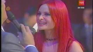 Nicole - Dame Luz (El Baile de TVN, 2007)