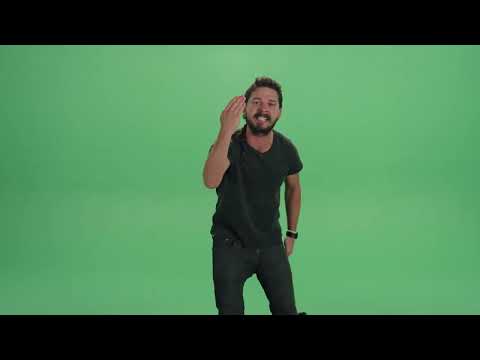 Shia LaBeouf "Just Do It" Motivational Speech (Original Video by LaBeouf, Rönkkö & Turner)