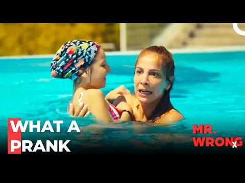 Bad Joke From The Little Princess - Mr. Wrong