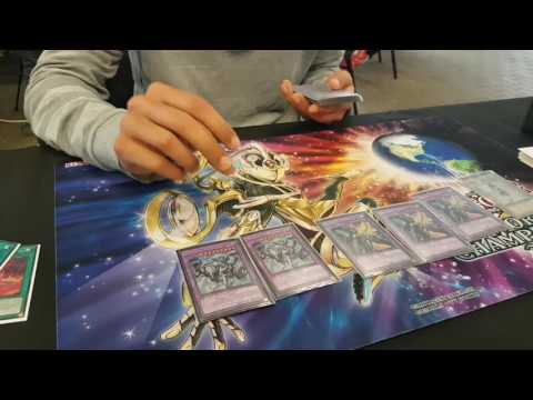 Top 32 Invoked Kaiju Windwitch YCS Prague 2017 Profile by European Champion!
