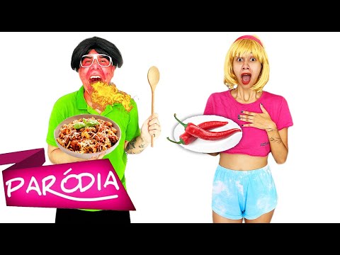 PARÓDIA | DEPENDE - DJ GUUGA, WESLEY SAFADÃO E ZÉ FELIPE