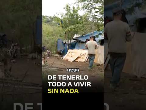 🙏🏻Les robaron todo y necesitan nuestra ayuda