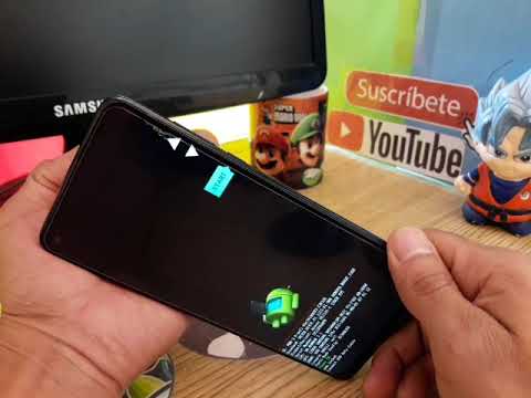 format Motorola Edge 20 Lite hard reset