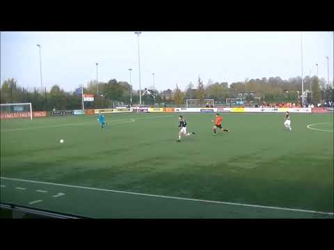 VV De Meern O17-1 - SML O17-1 1-0 Aron Hato