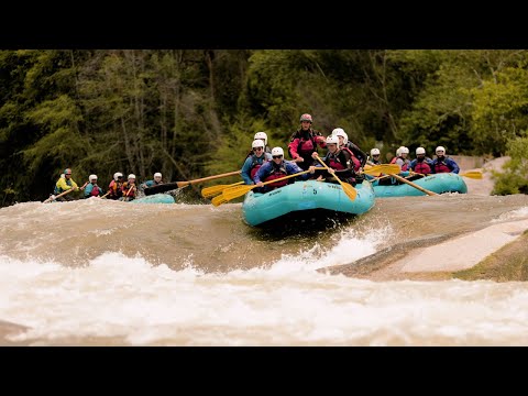 Top 5 Rapids on the Kaweah River