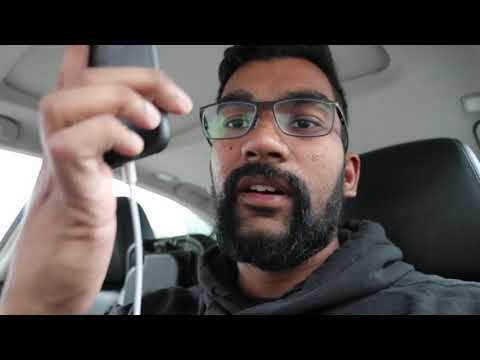 Scosche Wireless Charging Mount Install!
