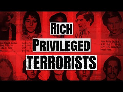 The Far-Left Students Who Bombed the US Capitol - The Weather Underground