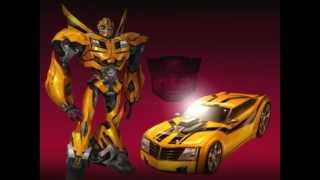 Transformers Prime Ost - 19 Bumblebee