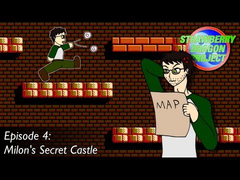 SDP Episode 4 - Milon's Secret Castle