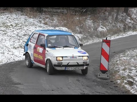 Podżorscy Rally Team  | 2 Rally Sprint Skoczowski 2018