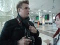 Jacoby Shaddix(Papa Roach)- I love Novosibirsk in ...