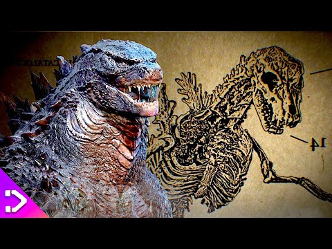 What Happened To The MYSTERIOUS Godzilla Skeleton EXPLAINED | MonsterVerse