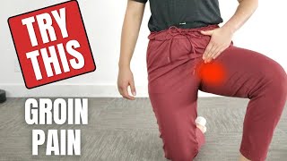 Unlock Groin Pain Freedom with These 2 Simple Exercises!