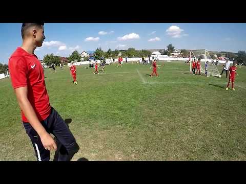 FC BACAU vs Aripile, !!! F I N A L A !!!, categ. 2011