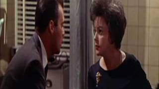 Hospital Scene from &quot;I Could Go on Singing&quot; starring Judy Garland