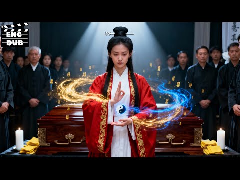 【FULL📽】She Came Down the Mountain to Find Her Destiny—But Accidentally Saved the CEO’s Grandfather!