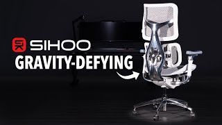 This Chair Has GRAVITY-DEFYING Comfort For 8+ Hours Sitting
