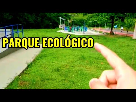 Tour pelo Parque Ecológico em Itaocara RJ (Especial 100 Inscritos)