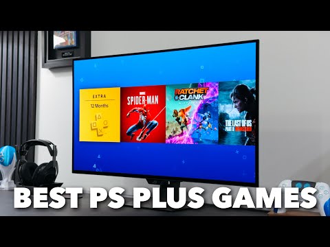 The BEST PS5 Games on PlayStation Plus in 2026