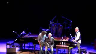 Paoli Cammariere Rea - Reginella (live)