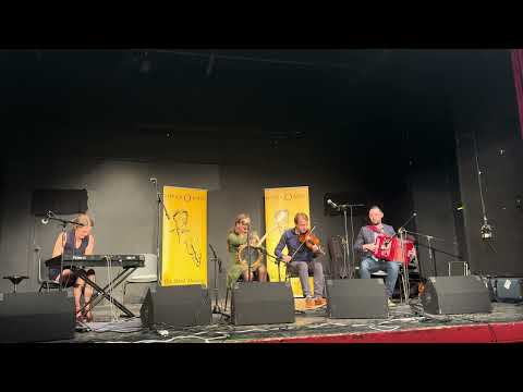Daithi Gormley, Oisín Mac Diarmada & Samantha Harvey - Patrick O’Keeffe Festival 2024 - Video 1