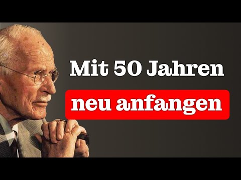 50 und 60 JAHRE sind das PERFEKTE ALTER für einen Neuanfang
