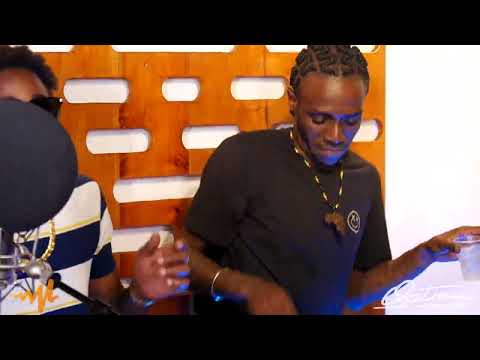 Yung Bredda, DJ Hotty & Pimpin - We Outside Part 34