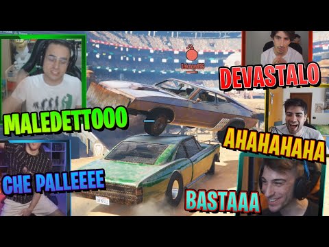 PASSA LA BOMBA IN ARENA WARS! w/ @ezevlog @GiosephTheGamer @teknoyd. @Blaziken68x - GTA 5