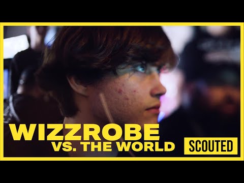 WIZZROBE vs. THE WORLD | scouted ep. 5