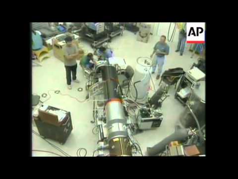 USA: ROCKET LAUNCHED TO GET CLOSER LOOK AT COMET HALE BOPP