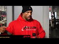 IFBB Pro Bodybuilder Juan Morel Behind The Scenes Back Workout Before The 2019 IFBB NY PRO