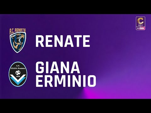 Renate - Giana Erminio 1-1 | Gli Highlights