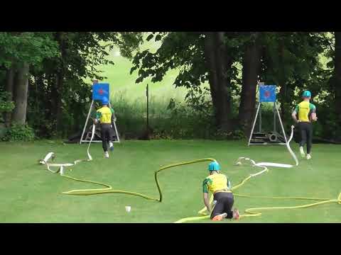 VČHL Morašice 2022 - SDH Letohrad Kunčice D