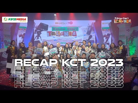 Kece Cari Talenta 2023 Recap