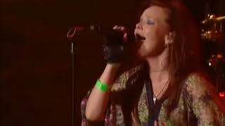 Nightwish - Sahara (Live) (Anette)