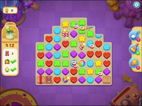 Matchington Mansion Level 1252