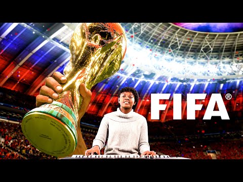 FIFA Anthem or "FIFA Hymn" (Official) Arranged By Elsie Honny